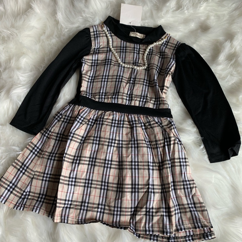 Girls Dress NWT